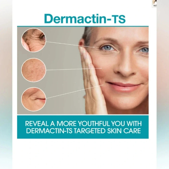 Dermactin-TS Cooling Puffy Eye Treatment .34oz/10 ml - Picture 3 of 6